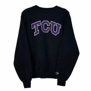 TCU Champion Crewneck